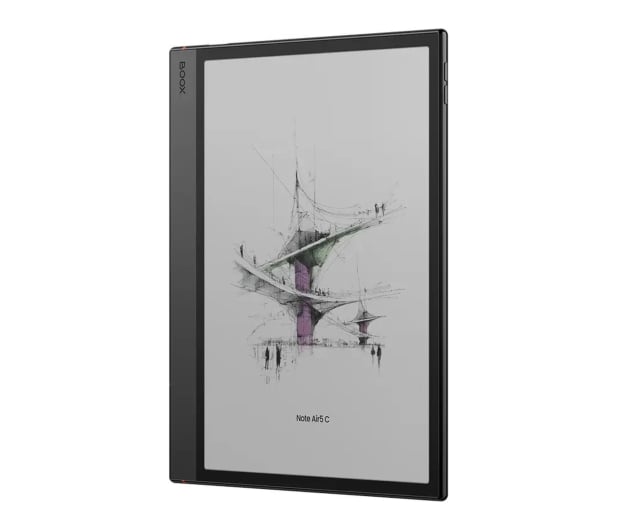 Onyx Boox Note Air 5 C 64GB szary - 1542740 - zdjęcie 2